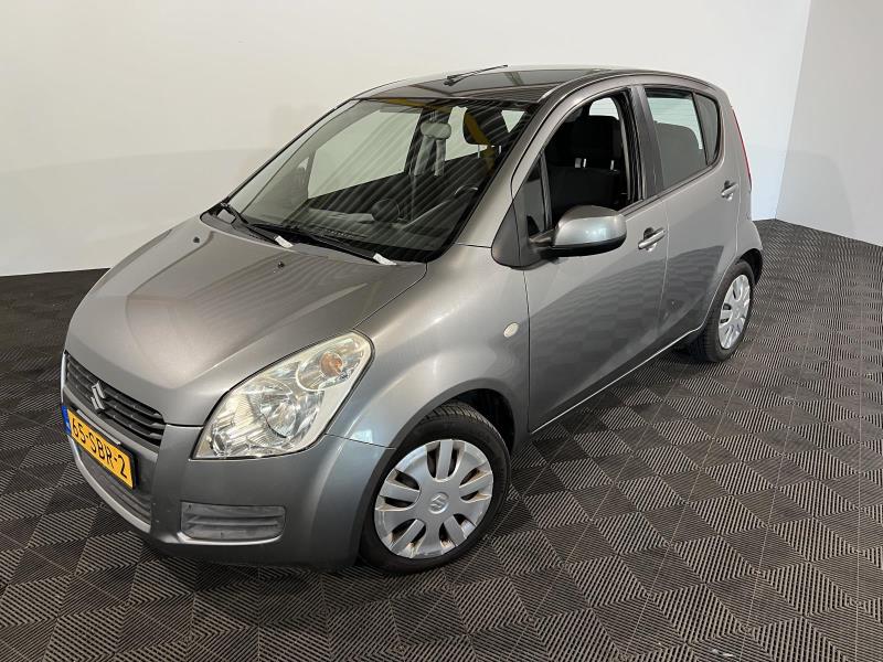 Suzuki | Splash | 1.0 VVT Comfort | 2011 | 167,550 km | 65SBR2 | Logical