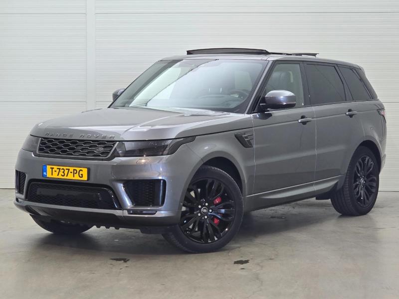 Land Rover Range Rover Sport 2.0 P400e HSE Dynamic | 2019 | 108,614 km | Automatic | T737PG | NAP: No rating