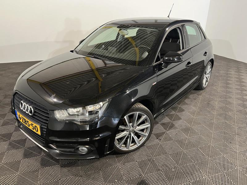 Audi | A1 Sportback | 1.2 TFSI Admired | 2014 | 212,424 km | 6ZBS50 | Logical