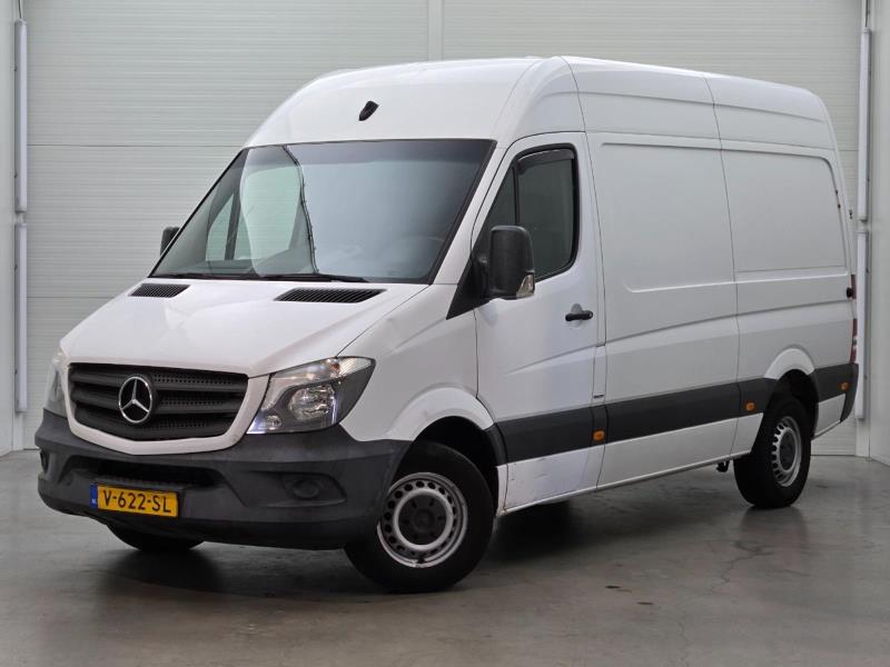 Mercedes-Benz Sprinter 414 2.2 CDI 366 HD | 2018 | 219.286 km | V622SL | NAP: Logisch