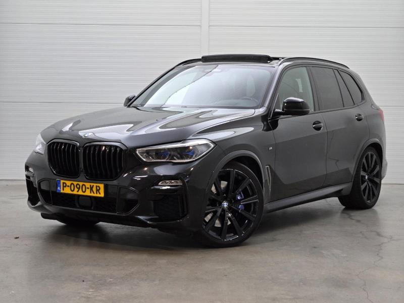 BMW X5 M50d High Executive 7-seater | 2019 | 319,739 km | Automatic | P090KR | NAP: No rating