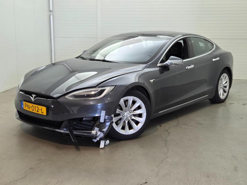 Tesla Model S 75 Base | 2017 | 281.464 km | Automaat | PN012L | NAP: Logisch