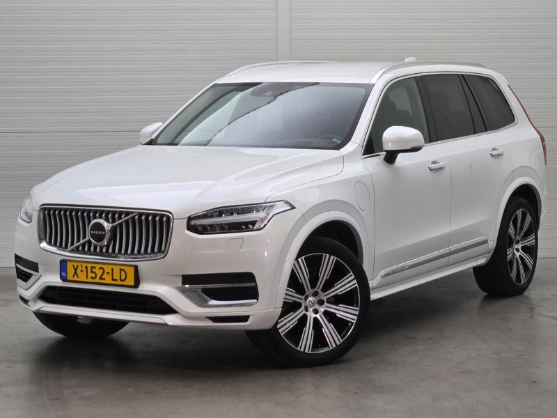 Volvo XC90 2.0 T8 Recharge AWD R-Design | 2022 | 74.181 km | Automaat | X152LD | NAP: Geen oordeel