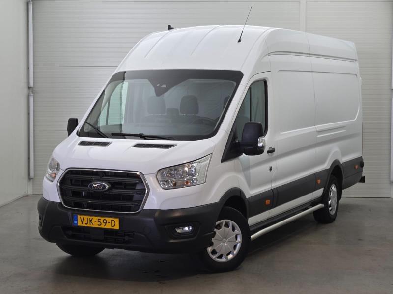 Ford Transit 350 2.0 TDCI L4H3 Trend RWD | 2021 | 95.789 km | VJK59D | NAP: Logisch