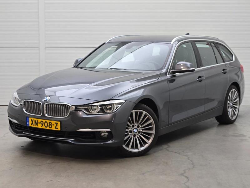 BMW 3 Series Touring 318i Luxury Edition Station Wagon | 2019 | 60,774 km | Automatic | XN908Z | NAP: Reasonable
