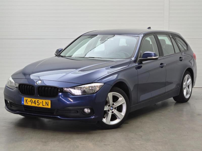 BMW 3 Series Touring 316d Station Wagon | 2017 | 279,263 km | Automatic | K945LN | NAP: No rating