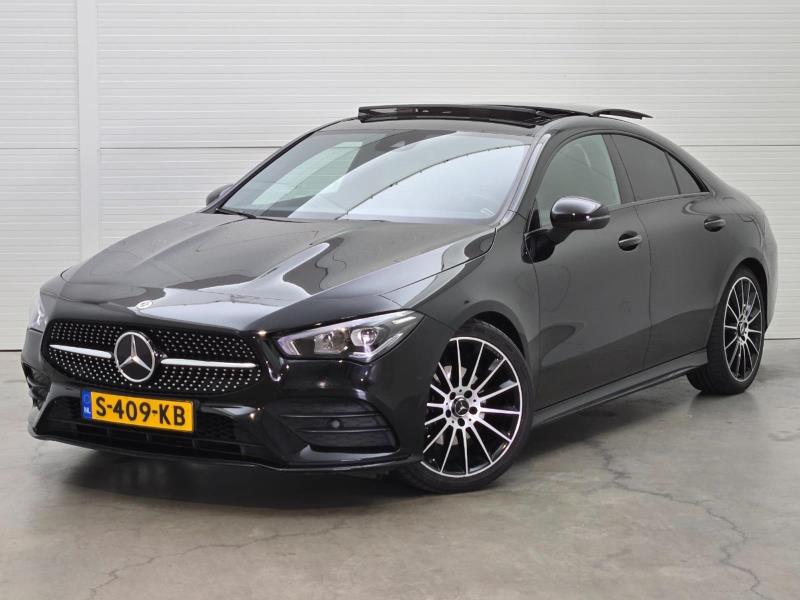 Mercedes-Benz CLA-Class 200 Premium Plus | 2021 | 107,540 km | Automatic | S409KB | NAP: No rating