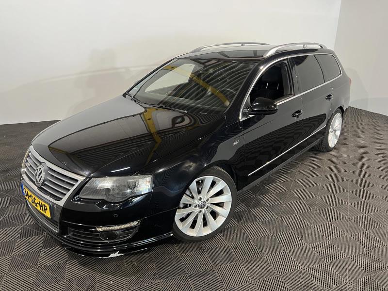 Volkswagen | Passat Variant | 2.0 FSI Comfortline | 2006 | 255.531 km | 34SGHP | Logisch