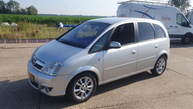 Opel | Meriva | 1.6-16V Cosmo | 2010 | 127,213 km | 13KXN8 | Logical