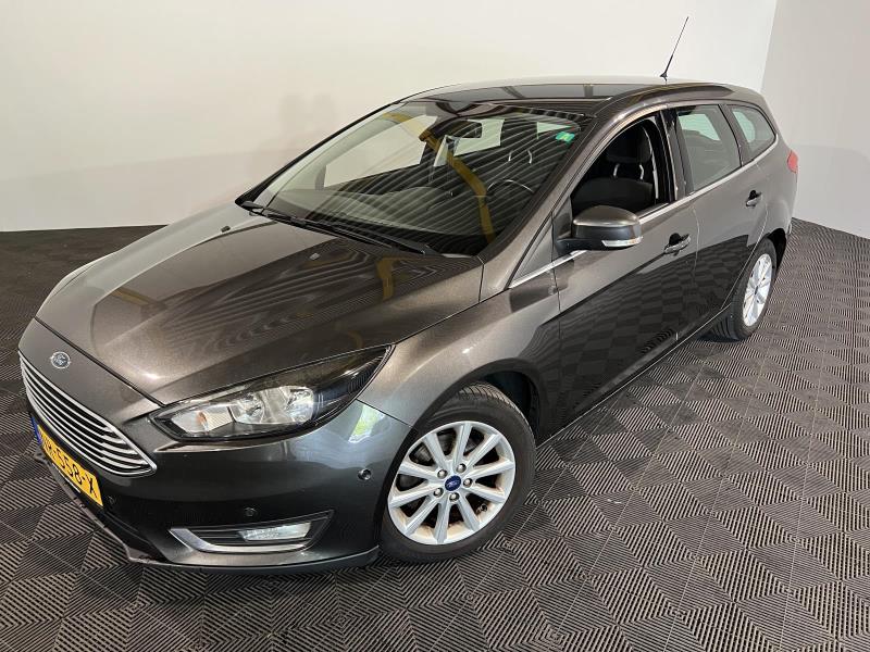Ford | Focus Wagon | 1.0 Titanium | 2017 | 223,613 km | NR558X | Logical
