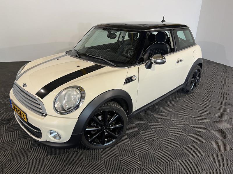 Mini | Cooper | 1.6 Cooper 10 Years | 2011 | 165,503 km | 77RJZ3 | Logical