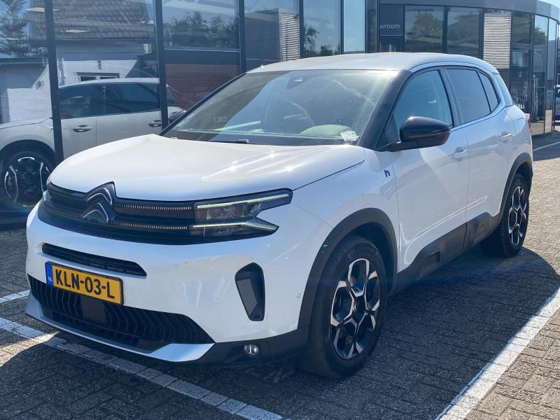 Citroen C5 Aircross 1.6 Plug-in Hybrid 225 Shine | 2023 | 99.781 km | Automaat | KLN03L | NAP: Geen oordeel