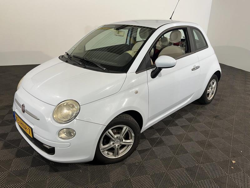 Fiat | 500 | 1.2 Pop | 2009 | 198,858 km | 43HNR7 | Logical
