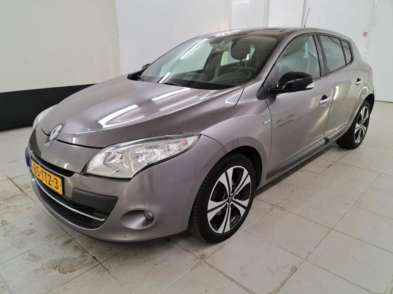 Renault Mégane 1.4 TCe Bose | 2012 | 224,181 km | 85TTZ3 | NAP: Makes sense