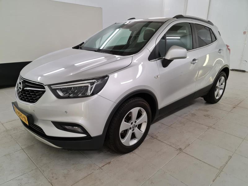 Opel Mokka X 1.4 Turbo Innovation | 2019 | 86.485 km | XX891N | NAP: Logisch