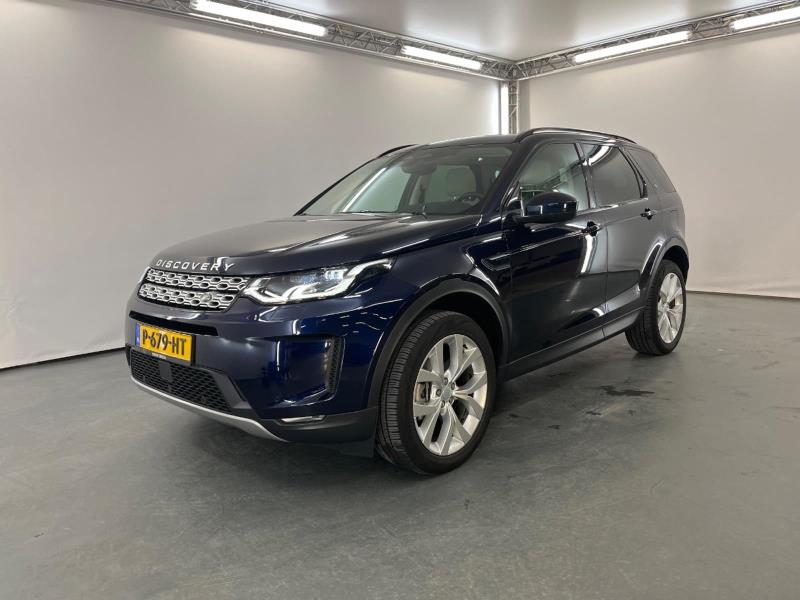 Land Rover Discovery Sport P300e 1.5 R-Dynamic HSE | 2022 | 111.210 km | Automaat | P679HT | NAP: Logisch