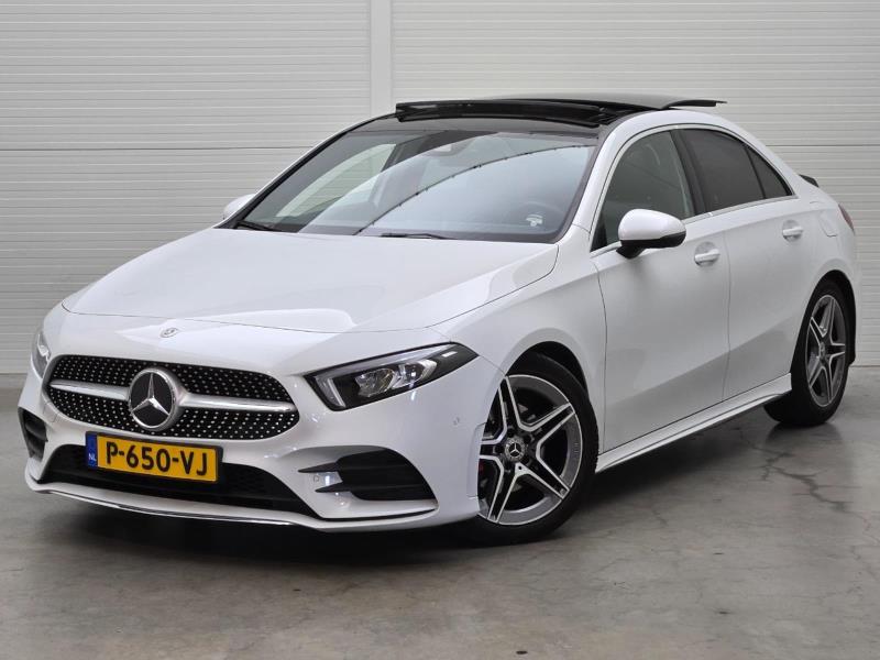 Mercedes-Benz A-Class 180 d Premium Plus | 2020 | 116,880 km | Automatic | P650VJ | NAP: No rating