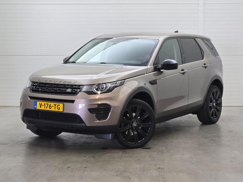 Land Rover Discovery Sport 2.0 TD4 Urban Series Pure | 2017 | 199.858 km | Automaat | V176TG | NAP: Geen oordeel