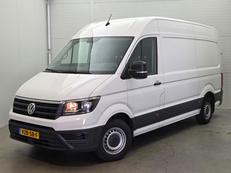 Volkswagen Crafter 35 2.0 TDI L3H3 DC Trendline | 2018 | 181.960 km | Automaat | VZB58F | NAP: Geen oordeel