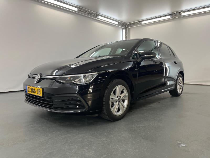Volkswagen Golf 1.0tsi life 81kW | 2023 | 93.486 km | X386JB | NAP: Logisch