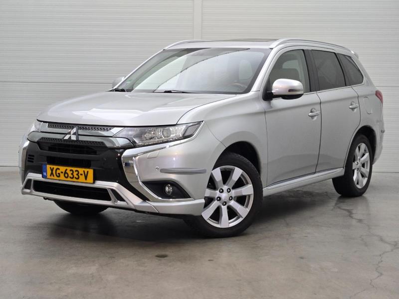 Mitsubishi Outlander 2.4 PHEV Pure | 2019 | 143,793 km | Automatic | XG633V | NAP: Reasonable