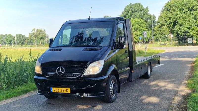 Mercedes-Benz | Sprinter Ramp Van | 519 3.0 CDI 432 Automatic | 2010 | 311,200 km | VJZ39D | No rating