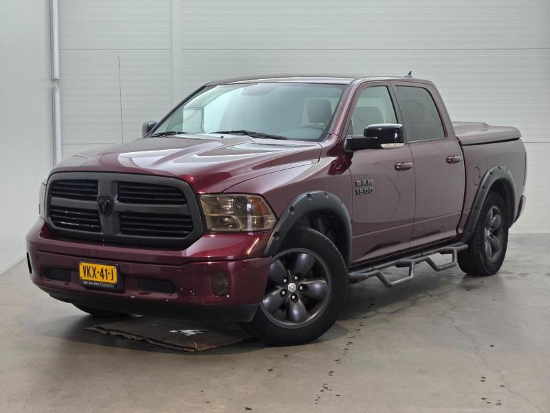 Dodge Ram 1500 5.7 V8 4x4 Quad Cab 6'4 | 2017 | 208.428 km | Automaat | VKX41J | NAP: Geen oordeel
