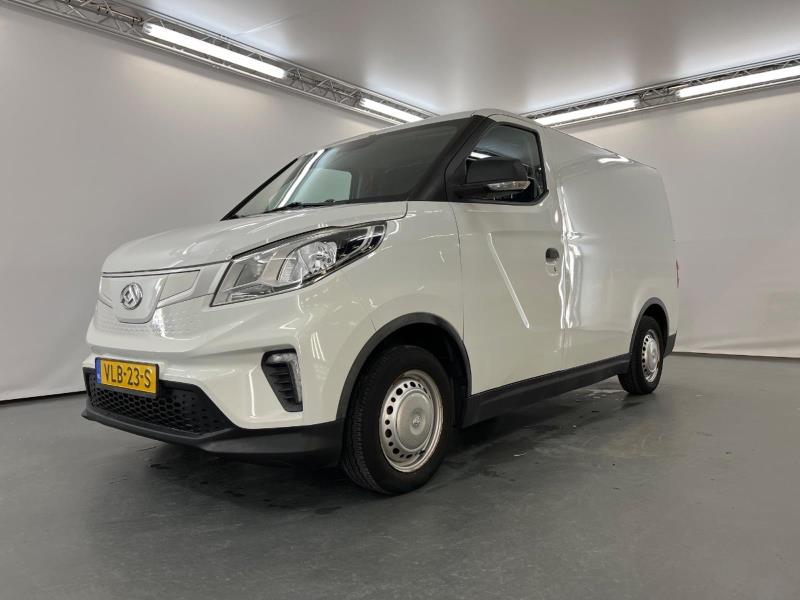 Maxus eDeliver 3 SWB 53 kWh | 2021 | 13,995 km | Automatic | VLB23S | As-Is: Makes Sense
