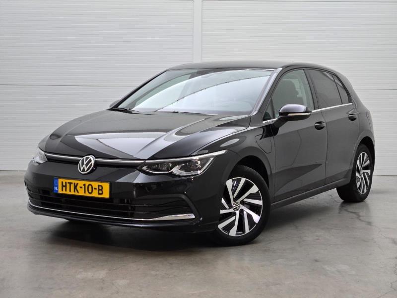 Volkswagen Golf 1.4 eHybrid Style | 2021 | 92,036 km | Automatic | HTK10B | NAP: No rating