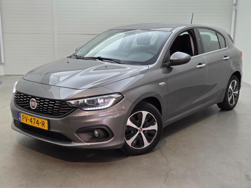 Fiat Tipo 1.6 MultiJet 16v Business | 2017 | 231,173 km | Automatic | PV474R | NAP: Logical