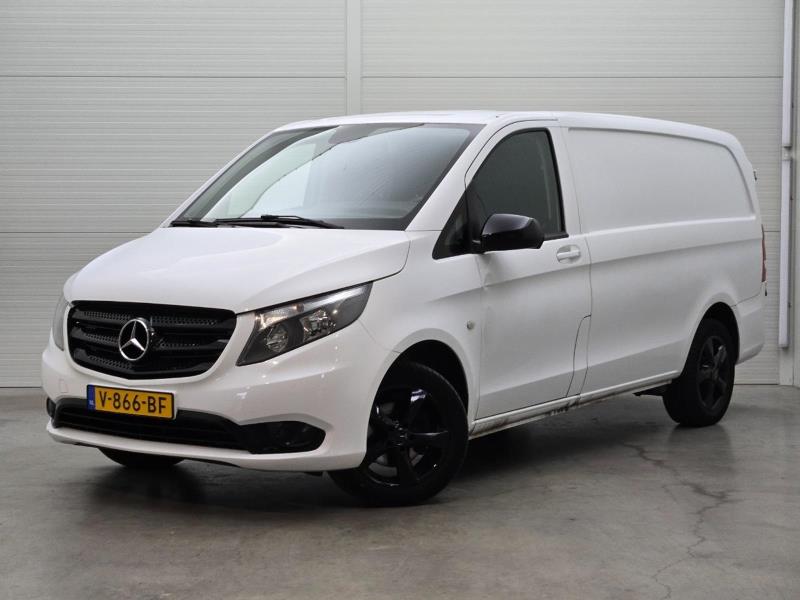 Mercedes-Benz Vito 116 CDI Lang | 2015 | 205.810 km | V866BF | NAP: Geen oordeel
