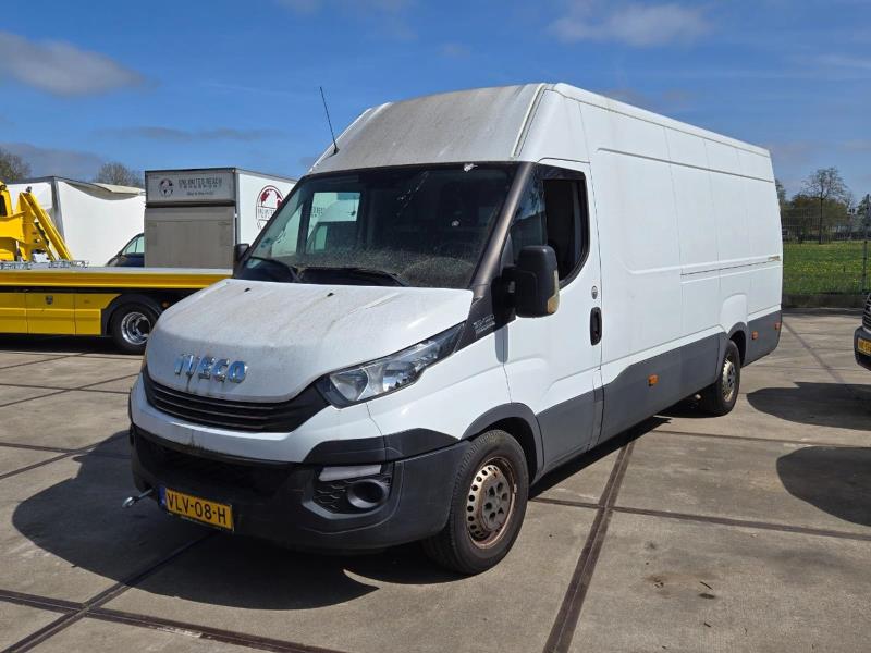 Iveco Daily 35S16V 2.3 410 H3 | 2019 | 251.832 km | Automaat | VLV08H | NAP: Geen oordeel