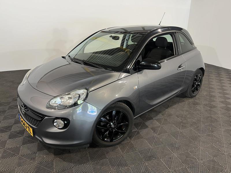 Opel | ADAM | 1.4 Hardwell Edition | 2016 | 162,474 km | G662TL | No rating