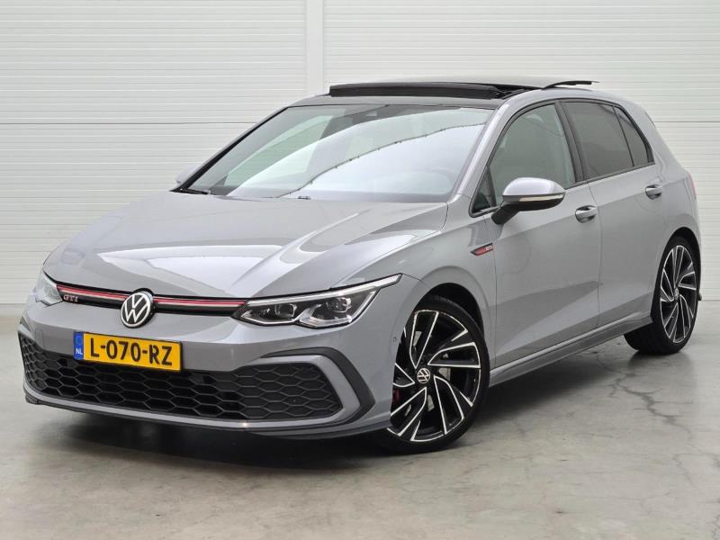 Volkswagen Golf 2.0 TSI GTI | 2020 | 244,836 km | Automatic | L070RZ | NAP: No rating