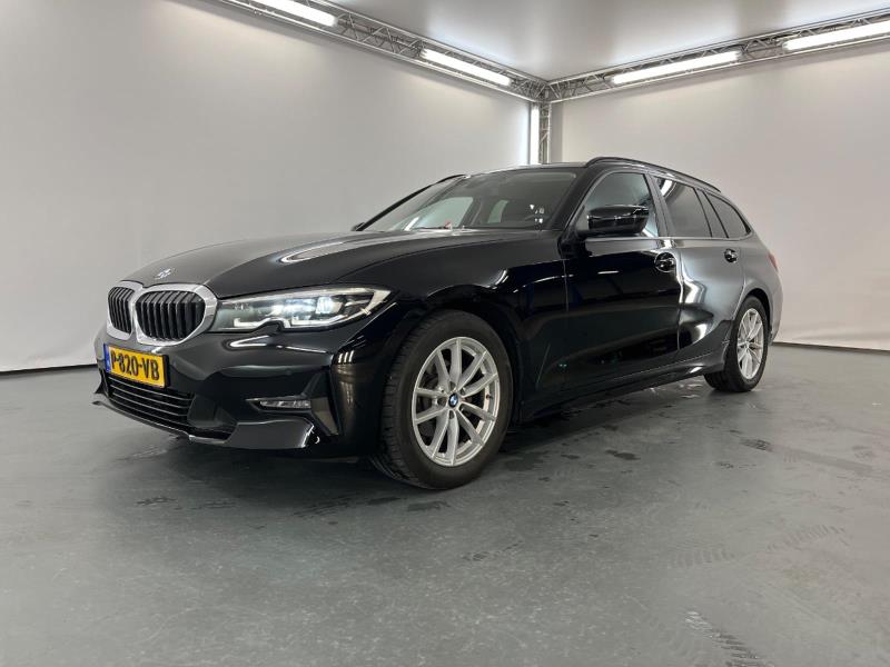 BMW 3-serie Touring 318i Business Edition Plus Stationwagen | 2022 | 113.415 km | Automaat | P820VB | NAP: Logisch