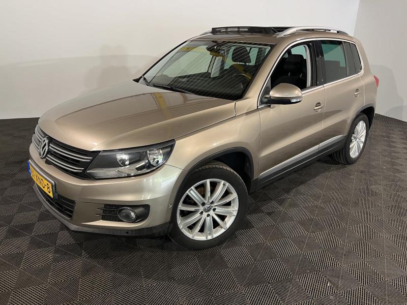 Volkswagen | Tiguan | 1.4 TSI Sport&Style | 2012 | 125,568 km | 61XND8 | Logical