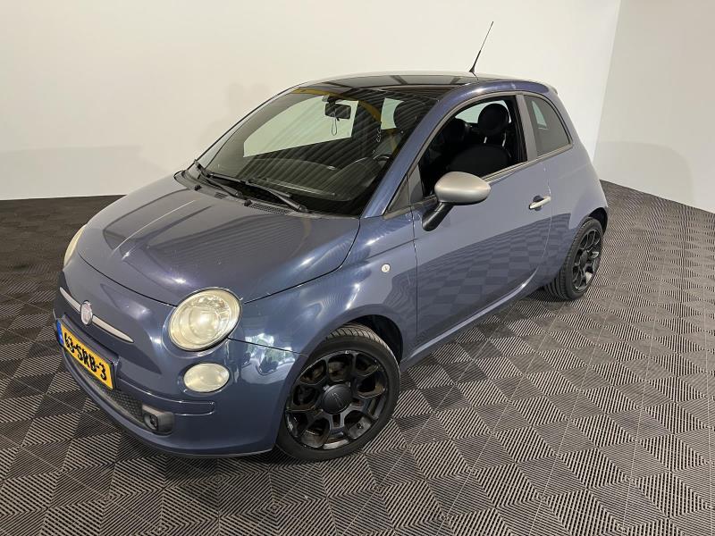 Fiat | 500 | 0.9 TwinAir Blackjack | 2011 | 198.067 km | 63SRB3 | Logisch