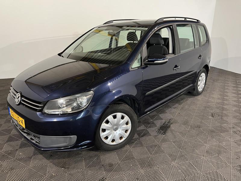 Volkswagen | Touran | 1.2 TSI Trendline BlueMotion | 2012 | 276.000 km | 82XJD4 | Logisch
