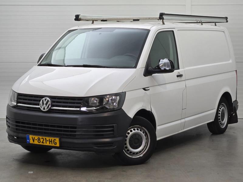 Volkswagen Transporter 2.0 TDI L1H1 Economy | 2017 | 195,324 km | V821HG | NAP: Logical