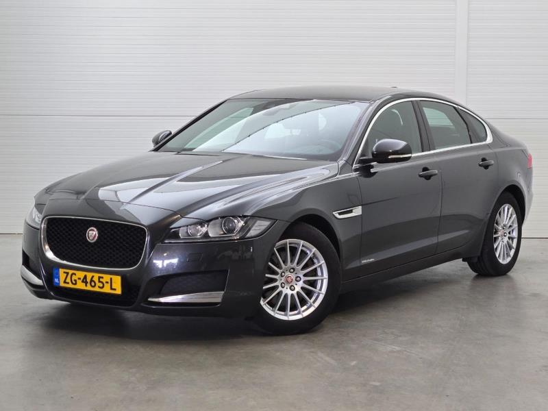 Jaguar XF 2.0d R-Sport | 2019 | 195,747 km | Automatic | ZG465L | As-is: Makes sense
