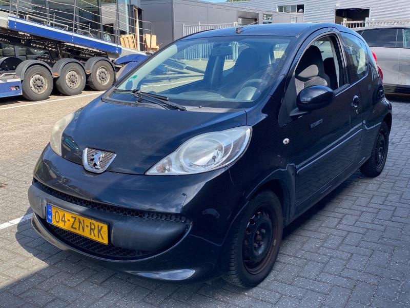 Peugeot 107 1.0-12V XS | 2008 | 222,648 km | 04ZNRK | NAP: Makes sense