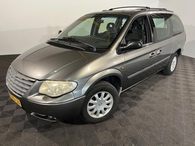 Chrysler | Grand Voyager | 3.3i V6 Business Edition | 2007 | 278.830 km | 84XDJN | Onlogisch
