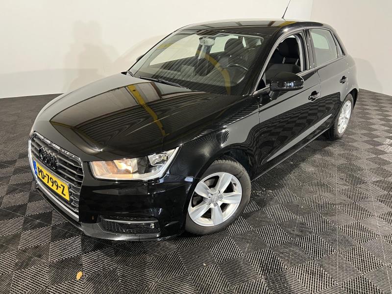 Audi | A1 Sportback | 1.0 TFSI Sport Pro Line | 2017 | 198,625 km | PD799Z | Logical