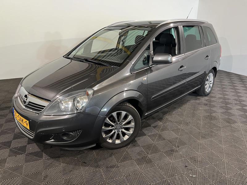 Opel | Zafira | 1.8 Edition 7-passenger | 2011 | 160,109 km | 75SNK9 | Logical