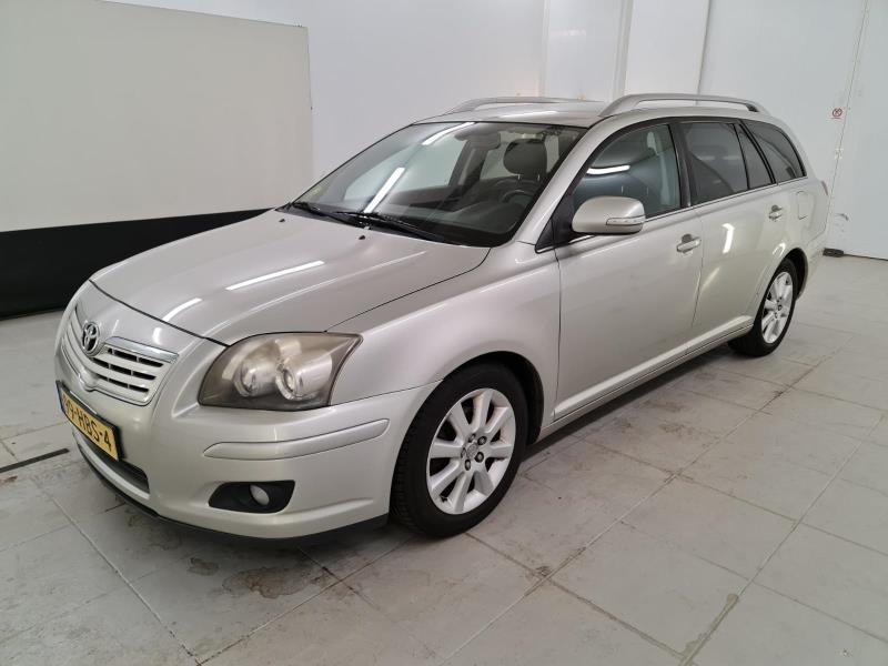 Toyota Avensis Wagon 1.8 VVTi Luna Business Station Wagon | 2008 | 268,950 km | Automatic | 99HBS4 | NAP: Logical