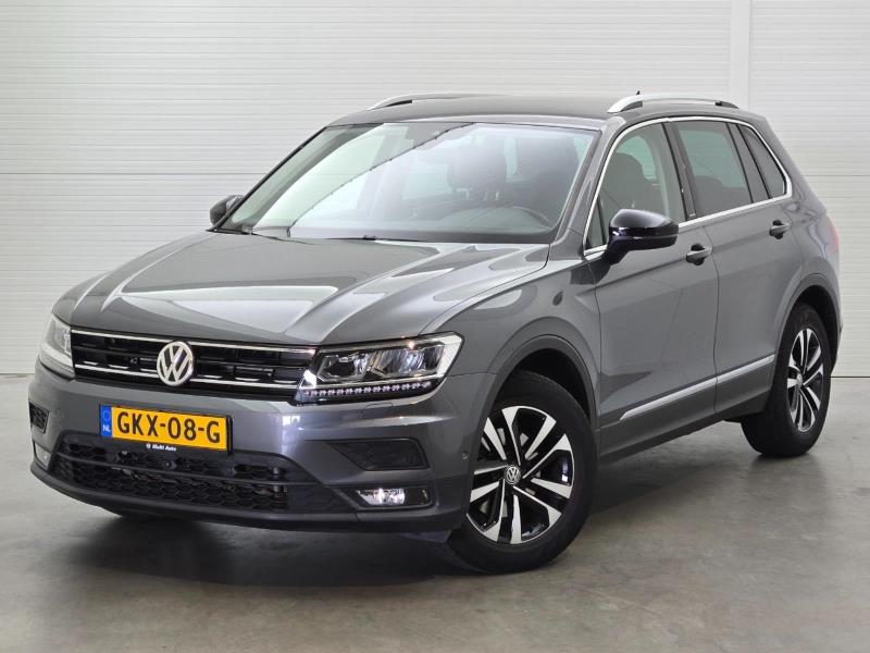 Volkswagen Tiguan 1.5 TSI ACT Highline | 2020 | 79,141 km | Automatic | GKX08G | NAP: No rating