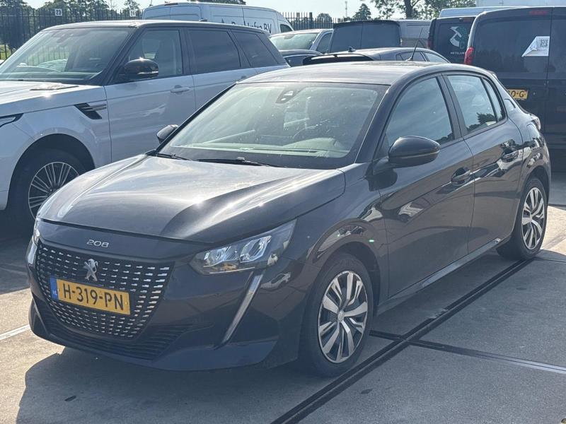 Peugeot 208 1.2 PureTech Blue Lease Active | 2020 | 91.628 km | H319PN | NAP: Logisch