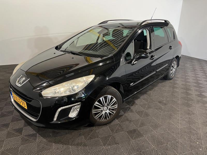 Peugeot | 308 | 1.6 VTi Style | 2013 | 291,659 km | 8XLG93 | No rating