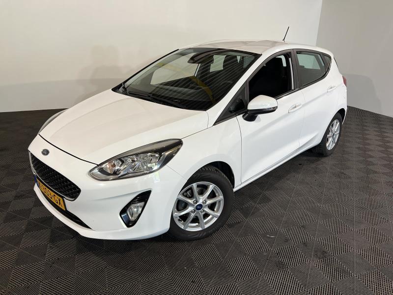 Ford | Fiesta | 1.1 Trend | 2018 | 109,554 km | K303GX | No rating