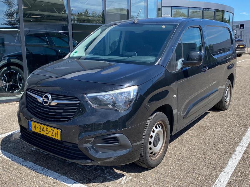 Opel Combo 1.5D L2H1 Edition | 2019 | 207,188 km | V345ZH | NAP: Logical